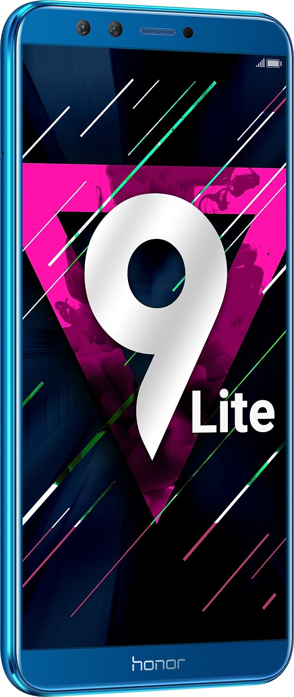 Фото - Смартфон Honor 9 Lite Blue