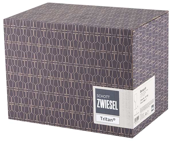 Фото - Набор бокалов Schott Zwiesel 6 шт. для краcн./бел. вина Universal 0,475 л 121592