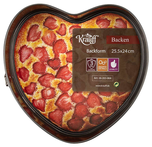 Фото - Форма для выпечки Krauff 26-203-064 25.5x24x6.8 см