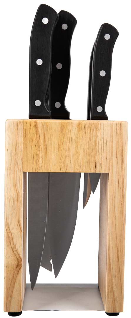 Фото - Набір ножів Gusto Classic 6 пр. (GT-4103)