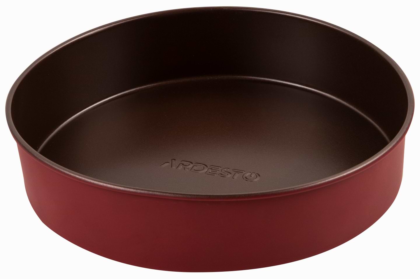 Форма для приготування Ardesto Golden Brown 24 см (AR2402R)