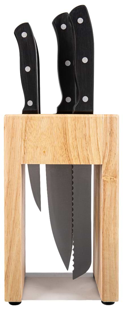 Фото - Набір ножів Gusto Classic 6 пр. (GT-4103)