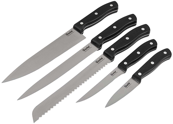 Фото - Набір ножів Gusto Classic 6 пр. (GT-4103)