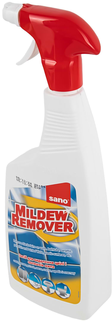 Фото - Средство для мытья в ванной комнате Sano 750 мл (7290000293561)