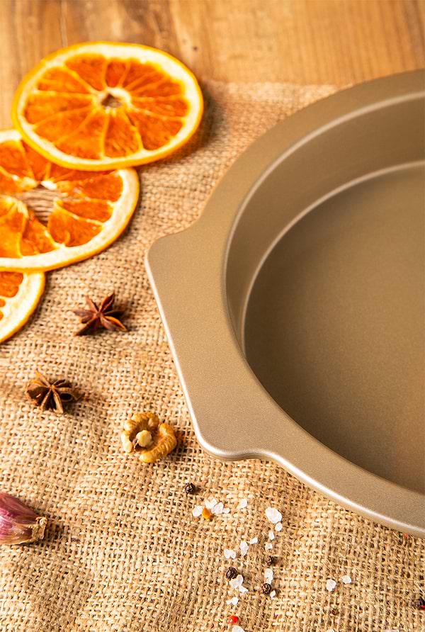 Фото - Форма для выпечки Maxmark MK-CH29 Cupper