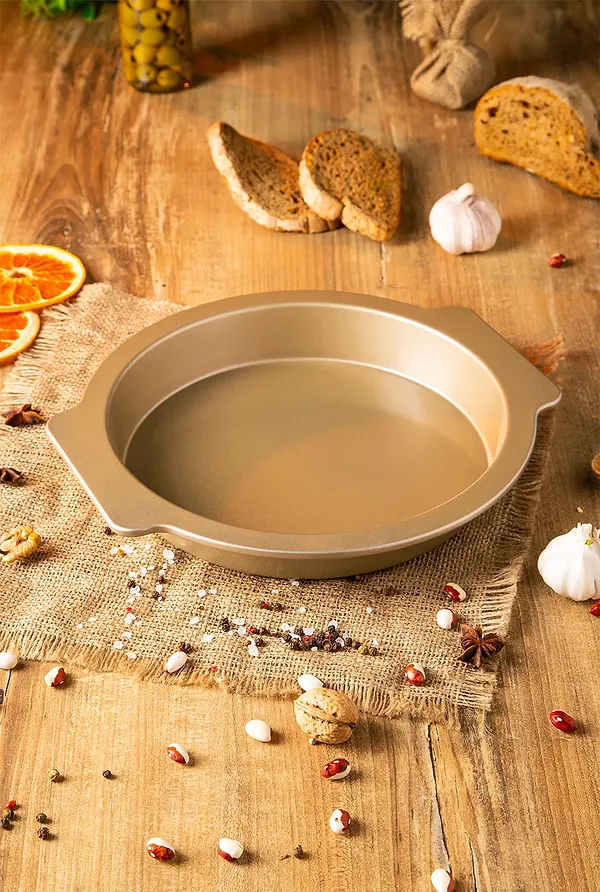 Фото - Форма для выпечки Maxmark MK-CH29 Cupper