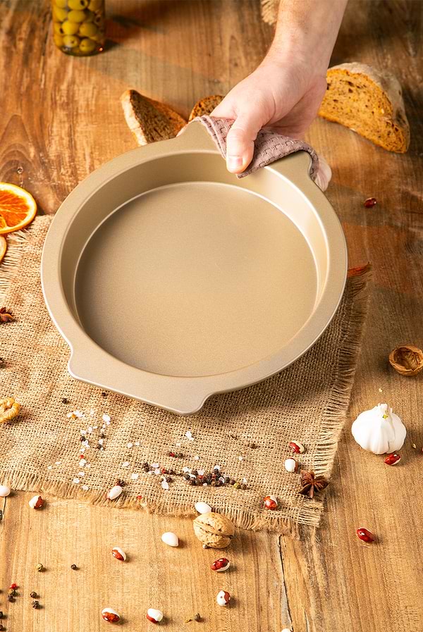 Фото - Форма для выпечки Maxmark MK-CH29 Cupper