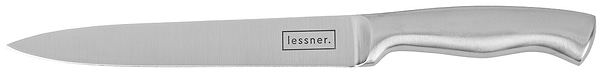 Фото - Набор ножей Lessner 77210 Amber 6 пр.
