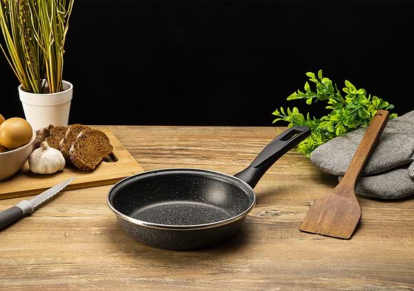 Фото - Сковорода универсальная Vitrinor К2 20 см