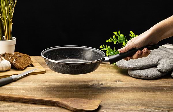 Фото - Сковорода универсальная Vitrinor К2 20 см