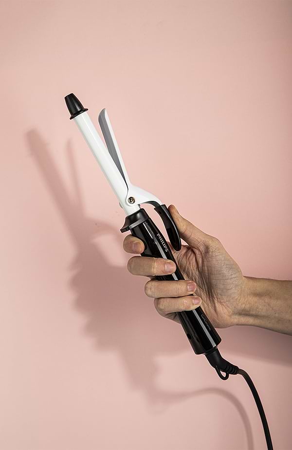 Фото - Плойка Philips BHB862/00