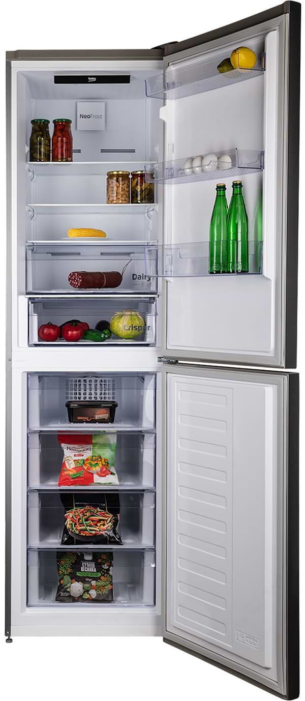 Фото - Холодильник Beko RCNA386E30ZXB