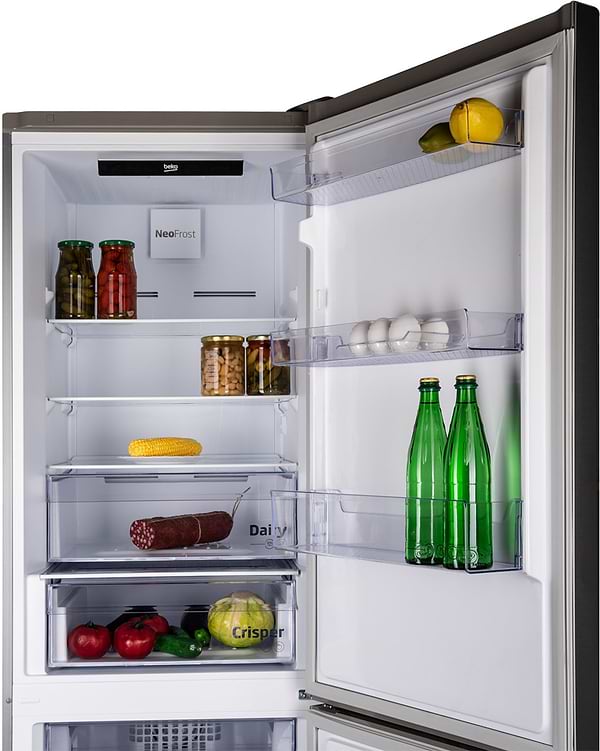 Фото - Холодильник Beko RCNA386E30ZXB