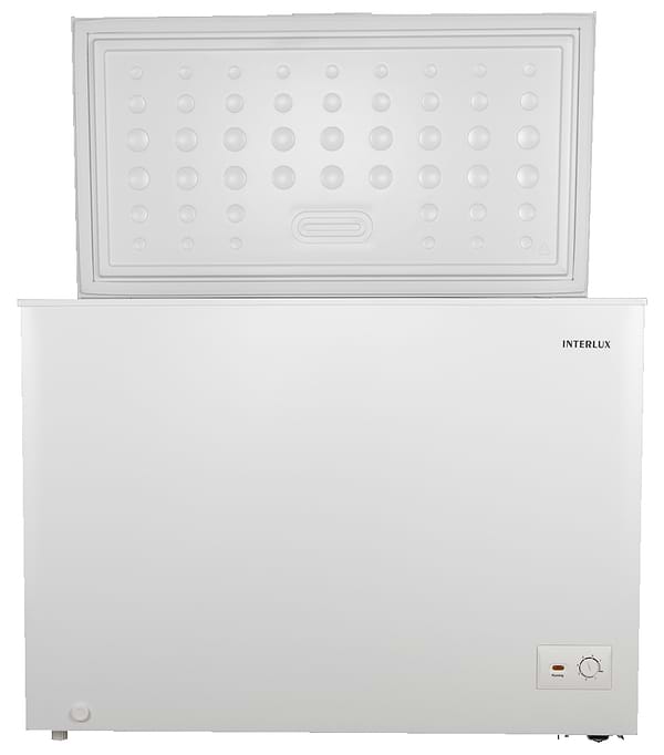 Фото - Уцінка - Морозильна скриня INTERLUX IL-0300CF #