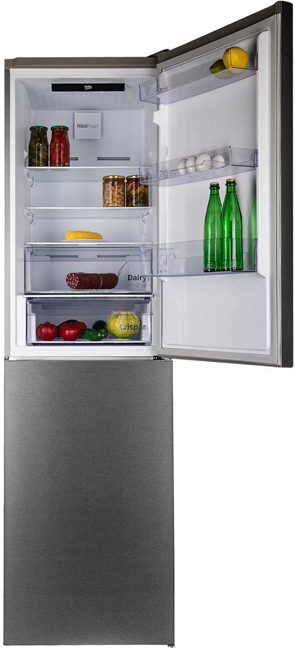 Фото - Холодильник Beko RCNA386E30ZXB