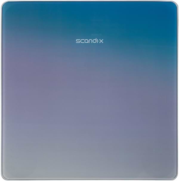 Фото - Весы напольные Scandix BSG26-P Gradient