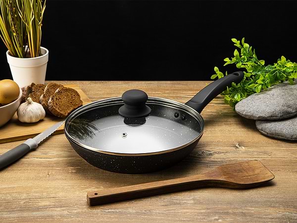 Фото - Сковорода универсальная Ardesto AR1924GL Gemini Gourmet 24 см