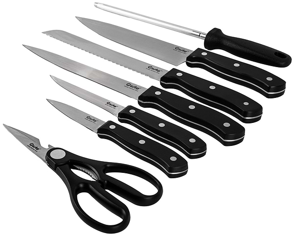 Фото - Набор ножей Gusto 8 пр (GT-4101/8)