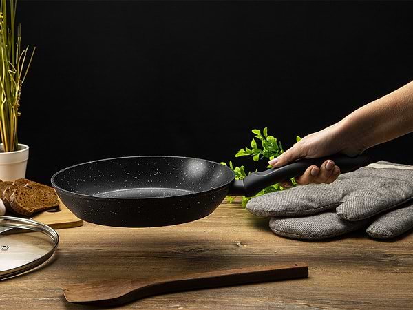 Фото - Сковорода универсальная Ardesto AR1924GL Gemini Gourmet 24 см