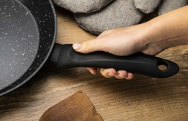 Фото - Сковорода универсальная Ardesto AR1924GL Gemini Gourmet 24 см