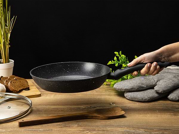 Фото - Сковорода универсальная Ardesto AR1924GL Gemini Gourmet 24 см