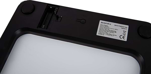 Фото - Весы напольные Scandix BSG26-P Gradient