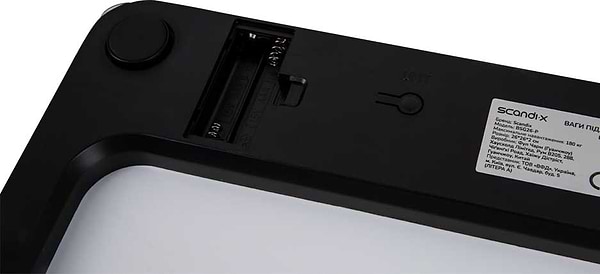 Фото - Весы напольные Scandix BSG26-W White