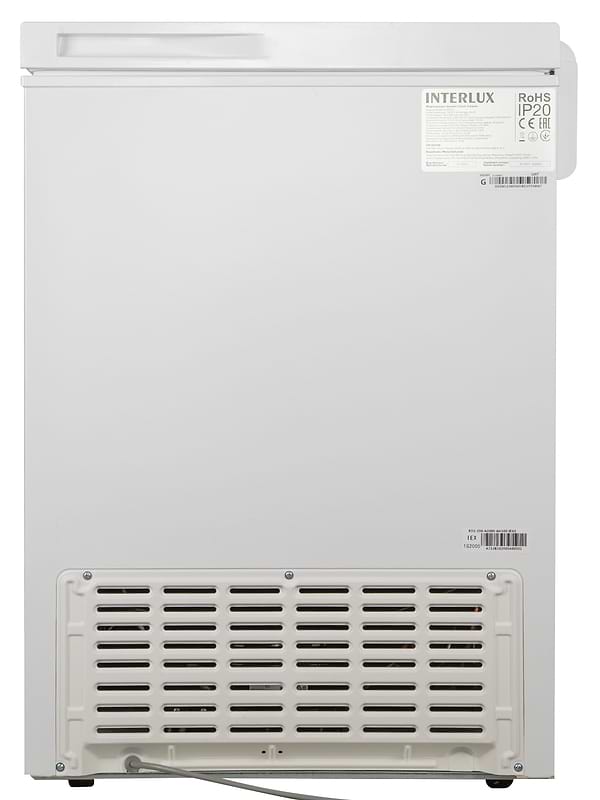 Фото - Уцінка - Морозильна скриня INTERLUX IL-0300CF #