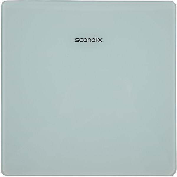 Фото - Весы напольные Scandix BSG26-W White