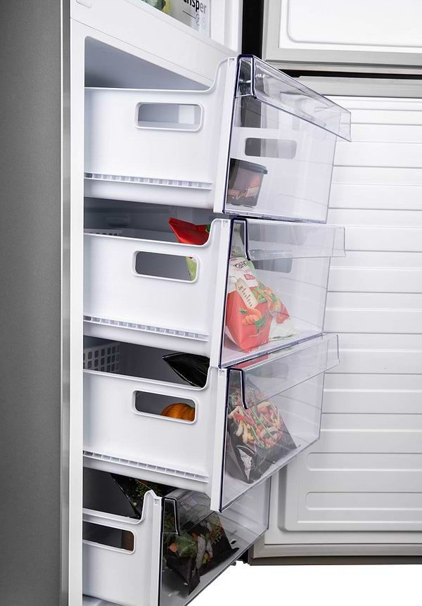 Фото - Холодильник Beko RCNA386E30ZXB