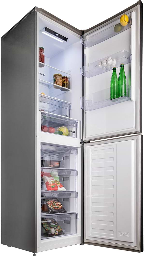 Фото - Холодильник Beko RCNA386E30ZXB