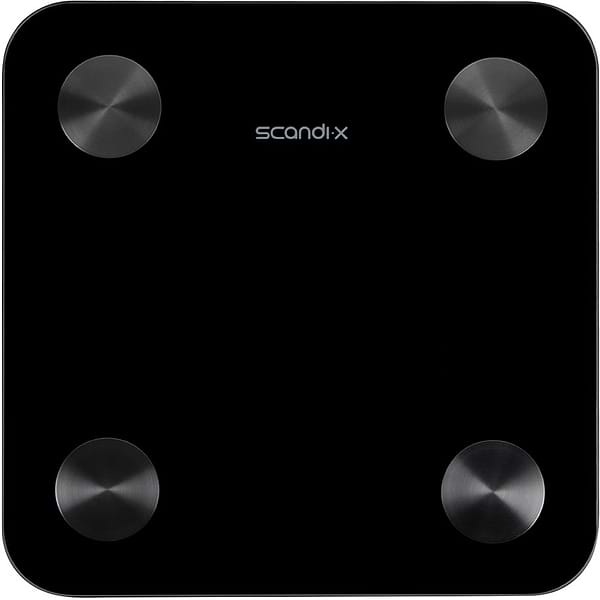 Фото - Смарт-ваги підлогові Scandix BSGS26-B Black