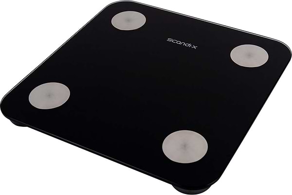 Фото - Смарт-ваги підлогові Scandix BSGS26-B Black