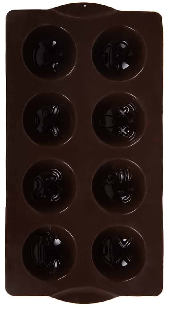 Фото - Форма для приготування Lessner Chef Choco 33х17,5х3 см (10244)