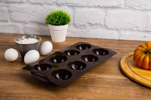 Фото - Форма для приготування Lessner Chef Choco 33х17,5х3 см (10244)