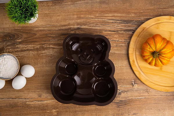 Фото - Форма для приготування Lessner Chef Choco 25х24х4,7 см (10248)