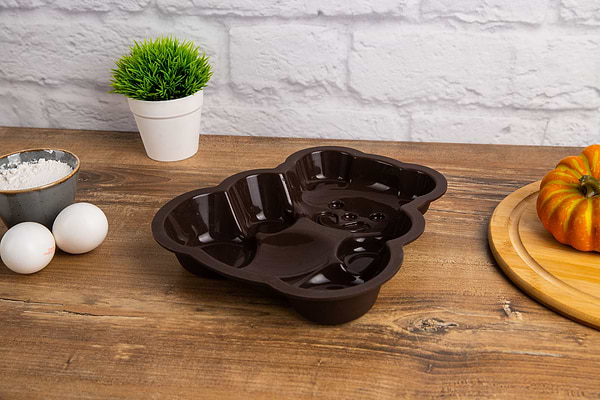 Фото - Форма для приготування Lessner Chef Choco 25х24х4,7 см (10248)