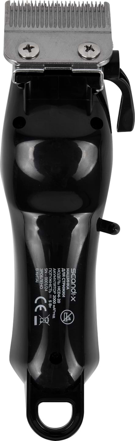 Фото - Машинка для стрижки волос Scandix HCD4-20