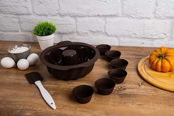 Фото - Форма для приготовления Lessner Chef Choco 8 пр. (10257)