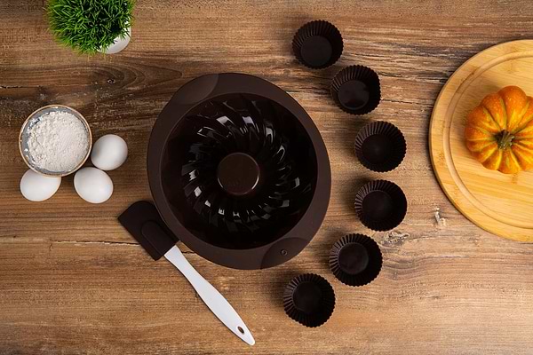 Фото - Форма для приготовления Lessner Chef Choco 8 пр. (10257)