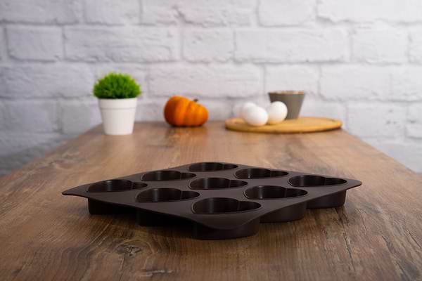 Фото - Форма для приготування Lessner Chef Choco 25х25х3 см (10245)