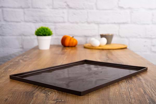 Фото - Килимок для випічки Lessner Chef Choco 37х26х1 см (10247)