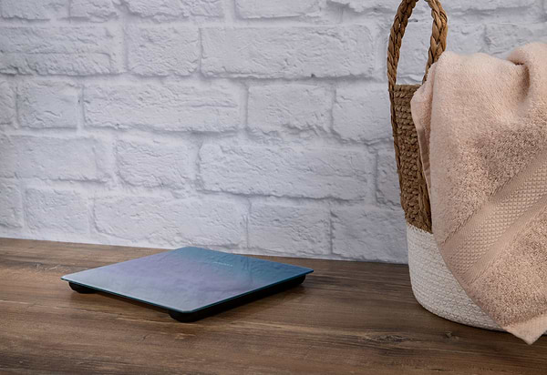 Фото - Весы напольные Scandix BSG26-P Gradient