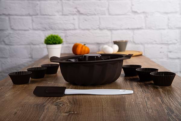 Фото - Форма для приготовления Lessner Chef Choco 8 пр. (10257)