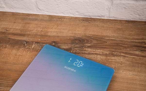 Фото - Весы напольные Scandix BSG26-P Gradient