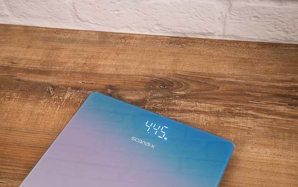 Фото - Весы напольные Scandix BSG26-P Gradient