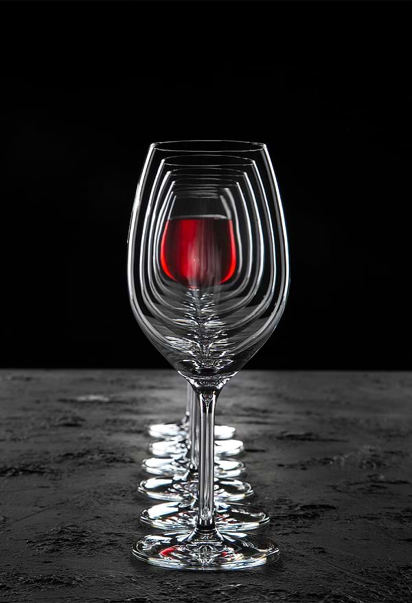 Фото - Набор бокалов Schott Zwiesel 6 шт. для краcн./бел. вина Universal 0,475 л 121592