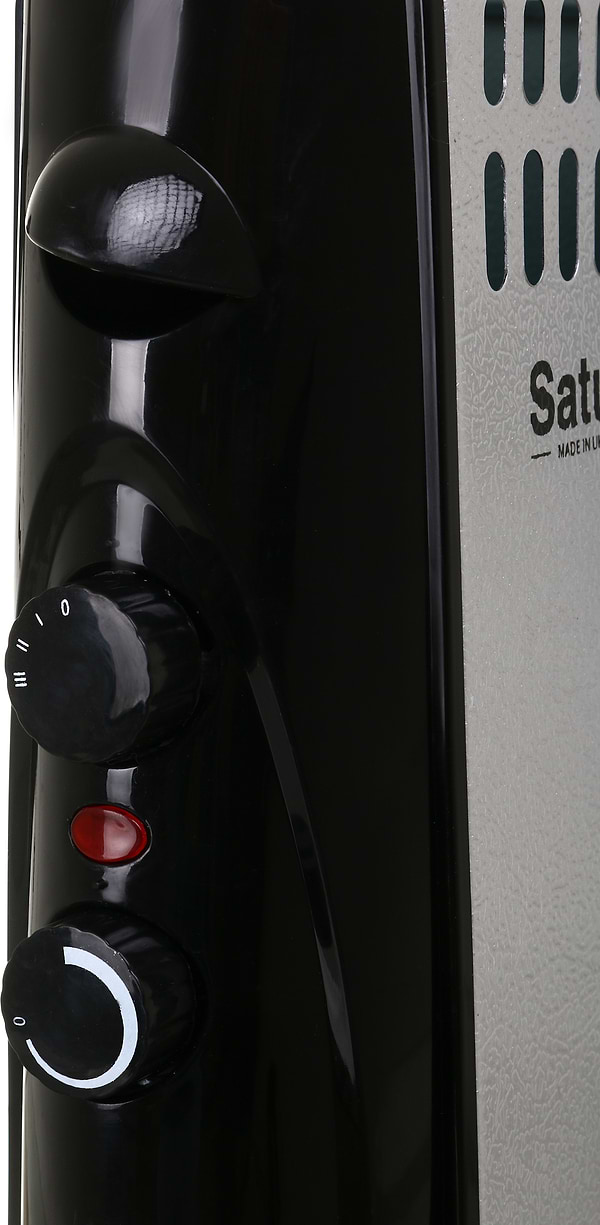 Фото - Конвектор Saturn ST-HT3004K Silver