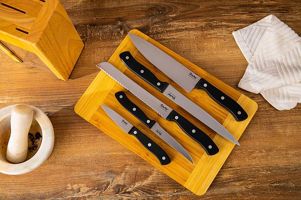 Фото - Набір ножів Gusto Classic 6 пр. (GT-4103)