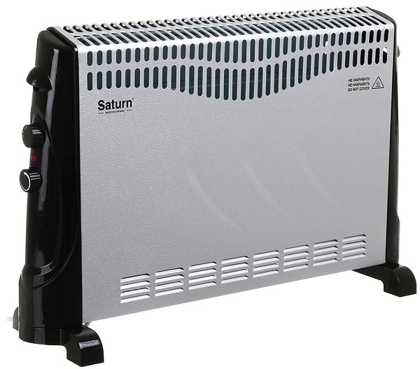 Фото - Конвектор Saturn ST-HT3004K Silver
